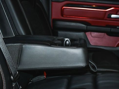 Used 2019 RAM 1500 Rebel w/ Rebel Level 1 Equipment Group image 53