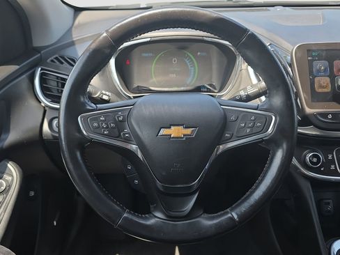 Used 2018 Chevrolet Volt Premier w/ Driver Confidence Package FWD image 9