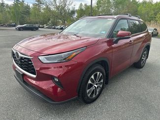 Used 2022 Toyota Highlander XLE AWD/4WD 360° Tour