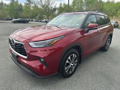 Used 2022 Toyota Highlander XLE
