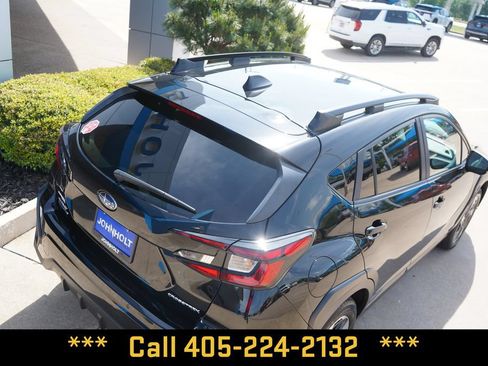 Used 2024 Subaru Crosstrek 2.5i Limited w/ Crosstrek Mirror Package AWD/4WD image 14