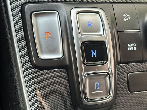 Used 2023 Hyundai Santa Fe Blue w/ Cargo Package image 25