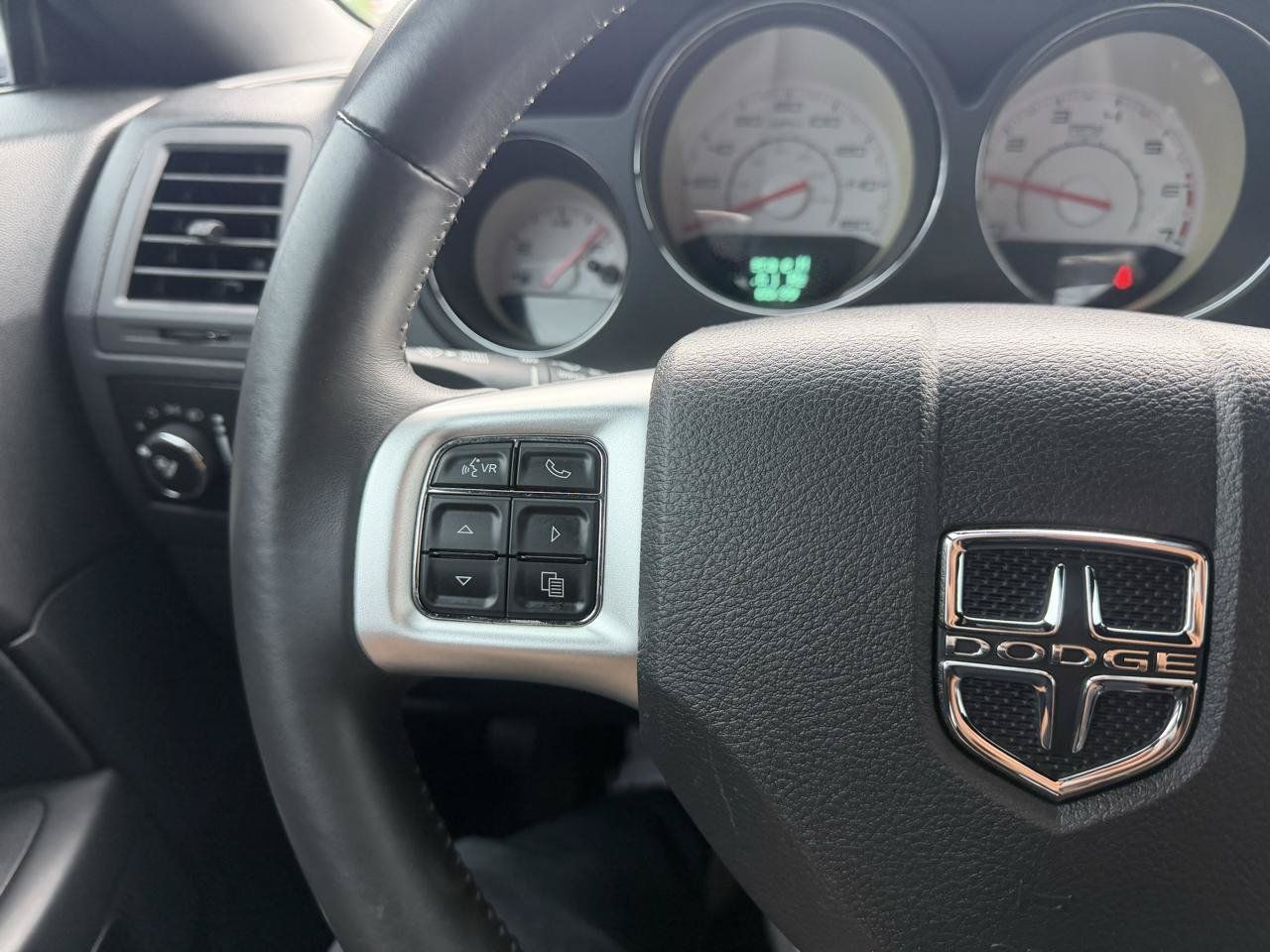 Used 2013 Dodge Challenger R/T w/ R/T Redline Group RWD image 24