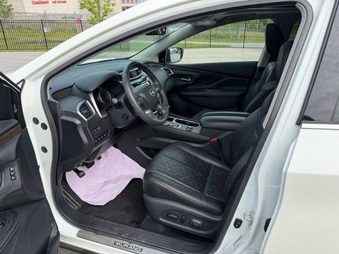 Used 2024 Nissan Murano Platinum w/ Cargo Package AWD/4WD image 9