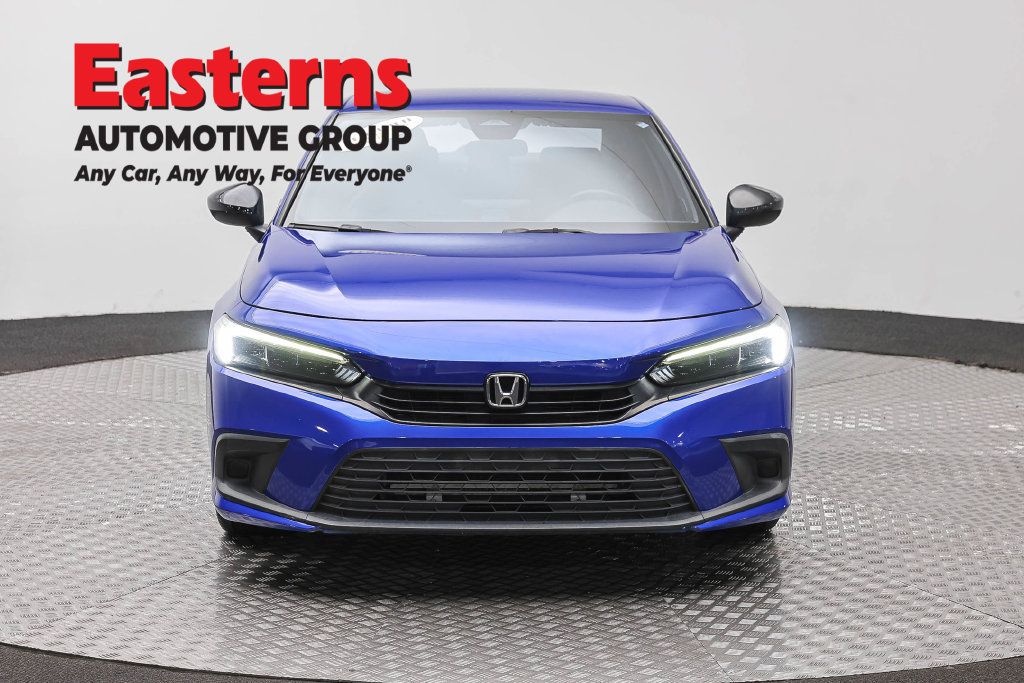 Used 2022 Honda Civic Sport image 4