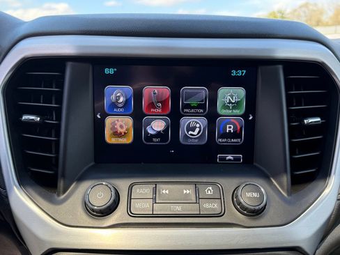 Certified 2019 GMC Acadia SLT w/ Black Edition AWD/4WD image 22