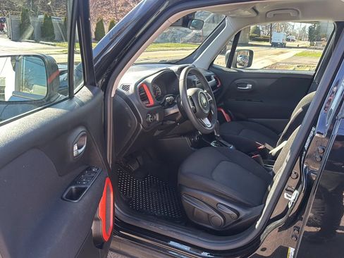 Used 2019 Jeep Renegade Sport AWD/4WD image 23