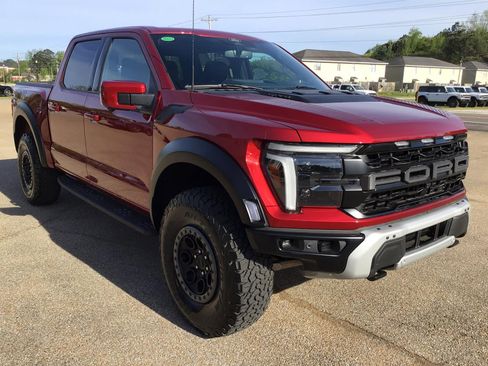 New 2026 Ford F150 Raptor image 7