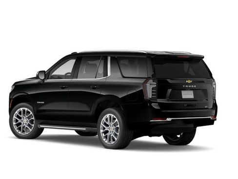 New 2026 Chevrolet Tahoe LT w/ LPO, Chrome Package RWD image 5