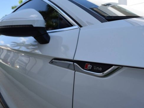 Used 2018 Audi A5 2.0T Premium Plus w/ Premium Plus AWD/4WD image 28