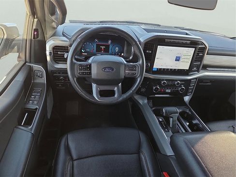 Used 2024 Ford F150 Lariat w/ FX4 Off-Road Package image 10