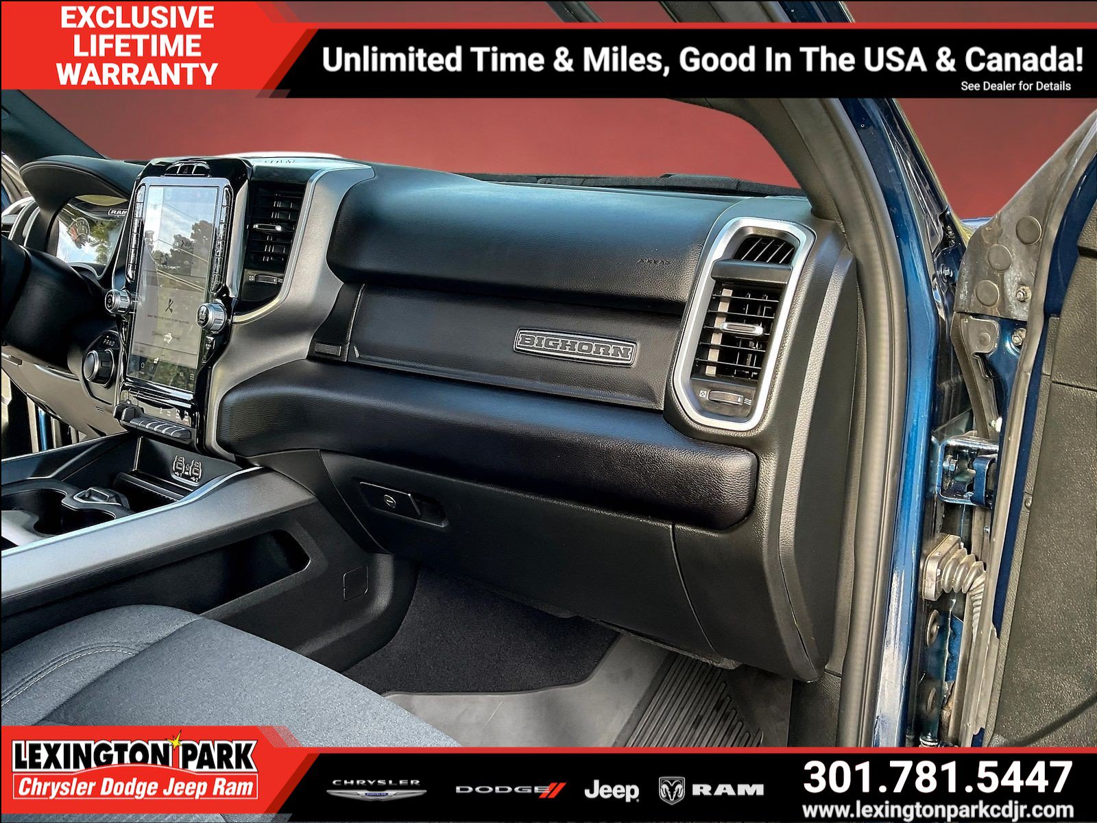 Used 2024 RAM 2500 Big Horn w/ Night Edition AWD/4WD image 26