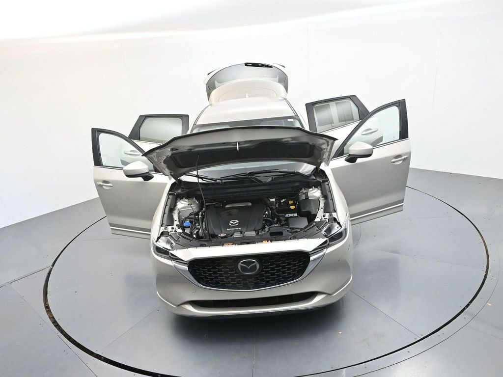 Used 2025 MAZDA CX-5 AWD 2.5 S w/ Select Package image 34