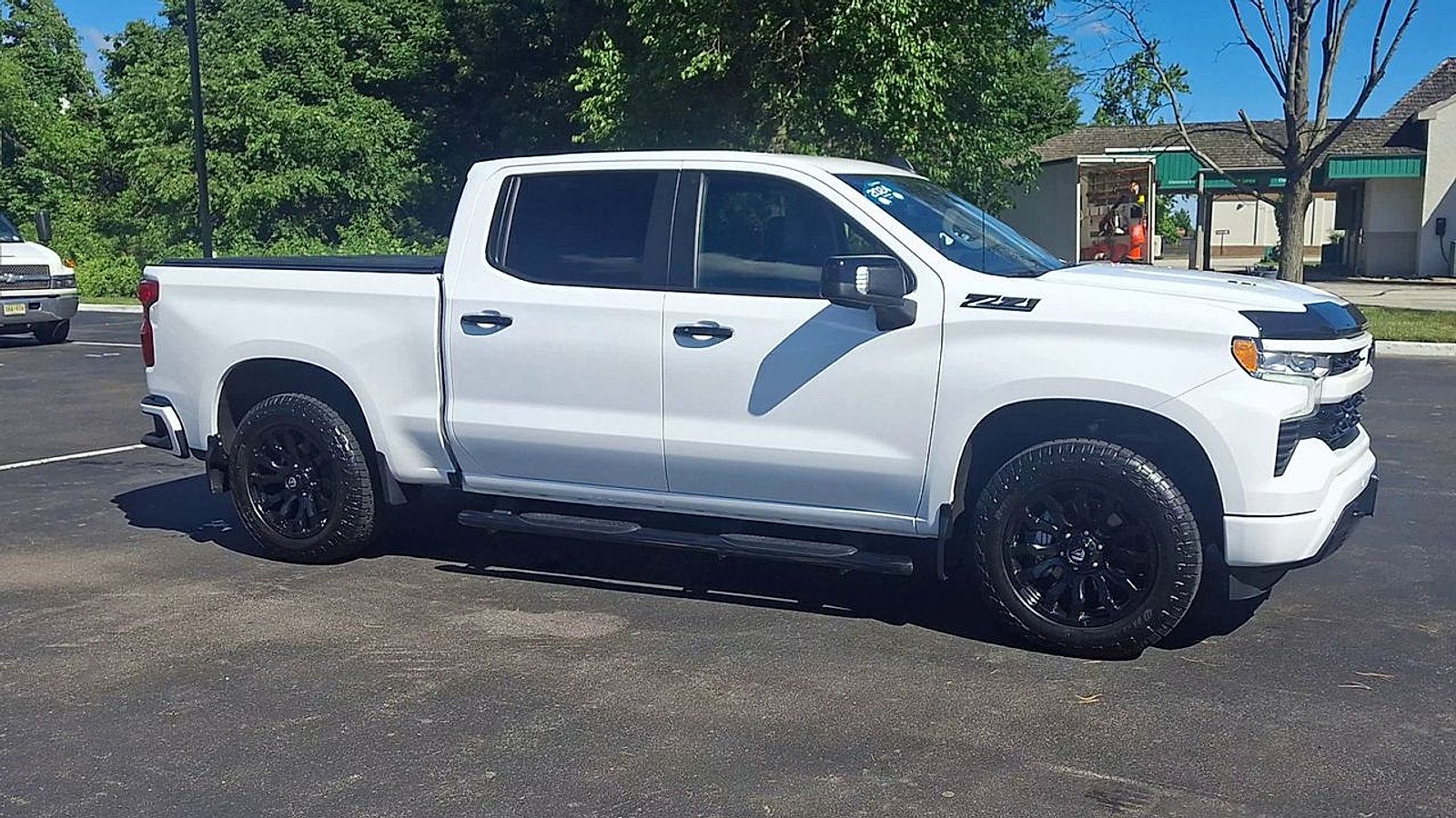 Certified 2024 Chevrolet Silverado 1500 RST w/ RST All Star Premium Package AWD/4WD image 4