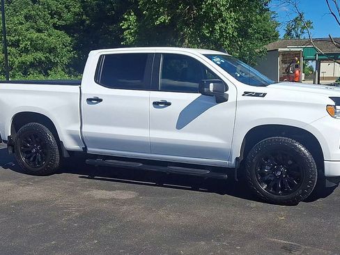 Certified 2024 Chevrolet Silverado 1500 RST w/ RST All Star Premium Package AWD/4WD image 4