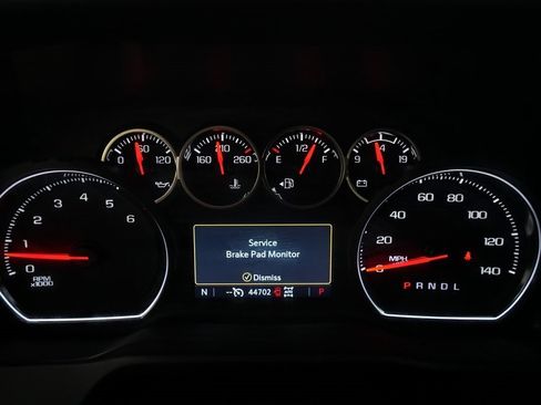 Used 2022 Chevrolet Silverado 1500 LT Trail Boss w/ Safety Package image 2