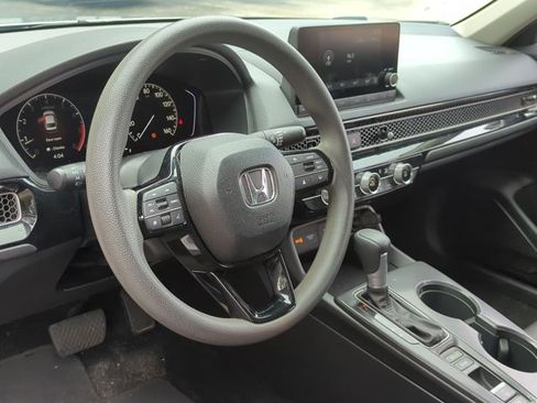 Used 2025 Honda Civic LX image 9
