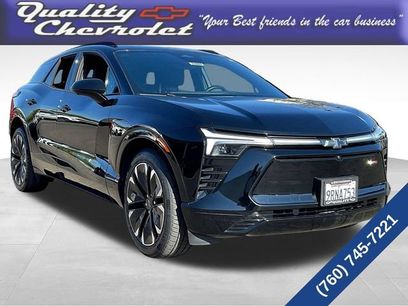 Certified 2024 Chevrolet Blazer EV RS
