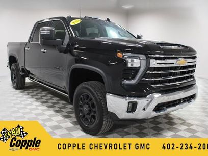 Used 2024 Chevrolet Silverado 2500 LTZ w/ LTZ Convenience Package