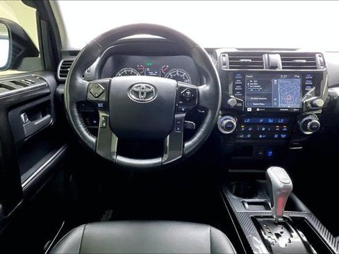 Used 2024 Toyota 4Runner TRD Pro AWD/4WD image 4