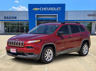 Used 2016 Jeep Cherokee Sport FWD video 1