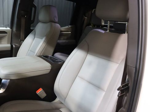 Used 2024 Chevrolet Silverado 1500 LT Trail Boss w/ Convenience Package II image 44