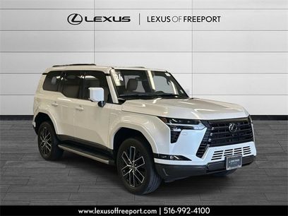 Used 2024 Lexus GX 550