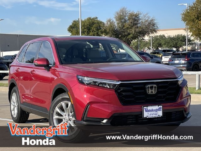 Used 2024 Honda CR-V EX image 1