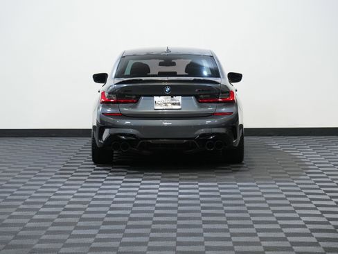 Used 2020 BMW M340i xDrive M340I XDRIVE SEDAN 4D w/ Premium Package image 7