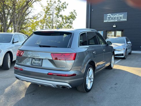 Used 2017 Audi Q7 3.0T Prestige image 4