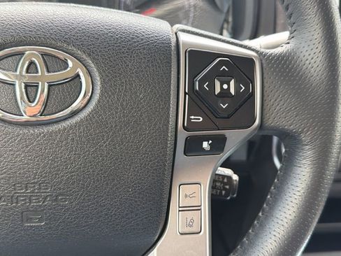 Certified 2024 Toyota 4Runner SR5 RWD image 27