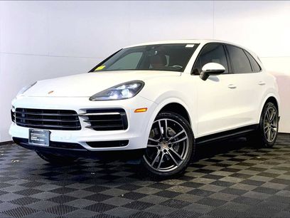 Used 2021 Porsche Cayenne