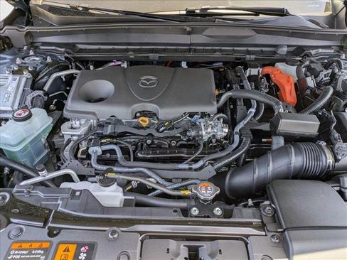 New 2025 MAZDA CX-50 2.5 Hybrid w/ Premium Plus Pkg image 16