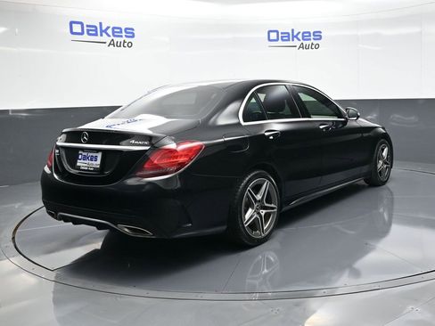 Used 2020 Mercedes-Benz C 300 4MATIC Sedan image 7