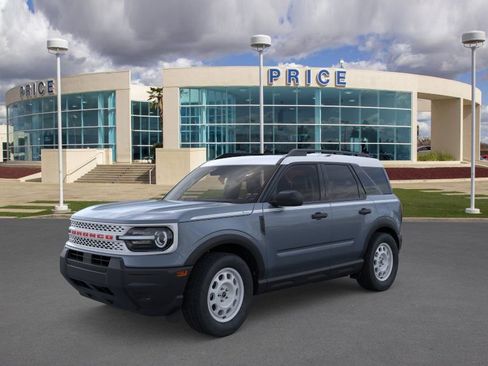 Used 2025 Ford Bronco Sport Heritage image 1