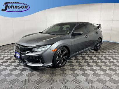 Used 2017 Honda Civic Sport Touring