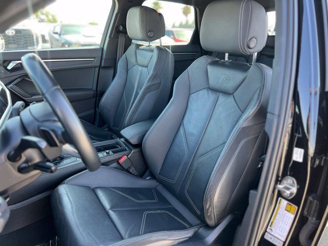 Used 2021 Audi Q3 2.0T Premium w/ Convenience Package AWD/4WD image 14