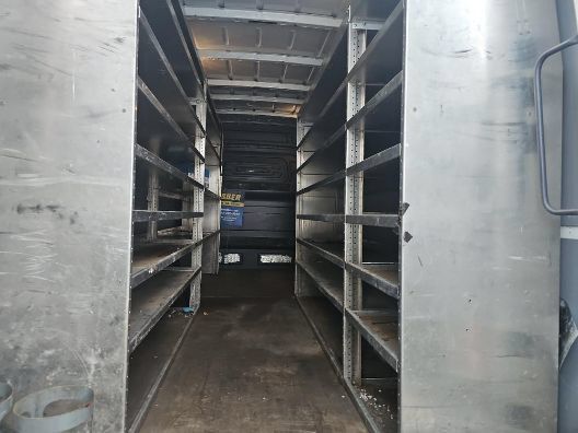 Used 2020 Mercedes-Benz Sprinter 2500 w/ Driver Convenience Package image 7