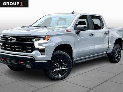 Used 2024 Chevrolet Silverado 1500 LT Trail Boss w/ Protection Package
