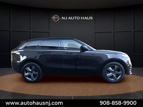 Used 2025 Land Rover Range Rover Velar Dynamic SE AWD/4WD image 8
