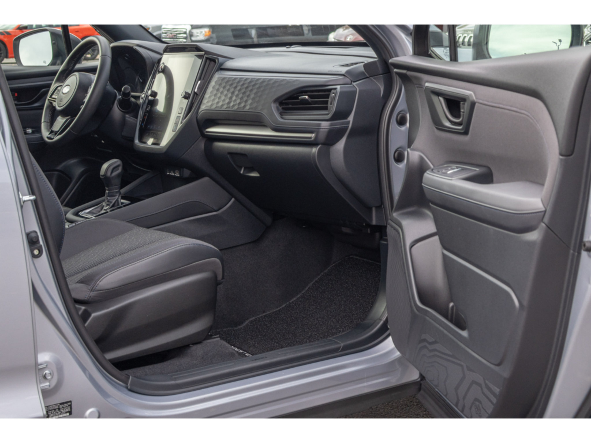 Certified 2025 Subaru Forester Premium AWD/4WD image 10