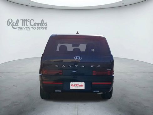 New 2026 Hyundai Santa Fe SE image 4