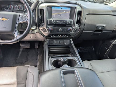Used 2015 Chevrolet Silverado 3500 LTZ w/ LTZ Plus Package AWD/4WD image 17