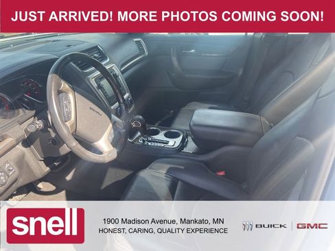 Used 2016 GMC Acadia Denali AWD/4WD image 5