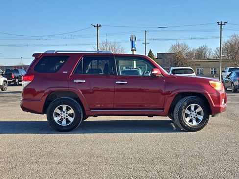 Used 2010 Toyota 4Runner 4WD image 8