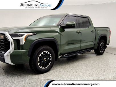 Used 2022 Toyota Tundra SR5 w/ TRD Off-Road Premium Package