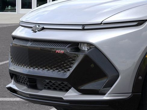 New 2025 Chevrolet Equinox EV RS image 15