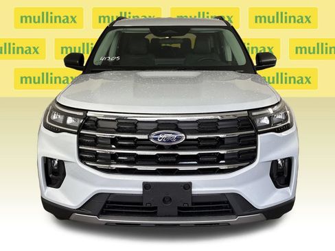 New 2026 Ford Explorer Active w/ Active Comfort Package RWD image 14