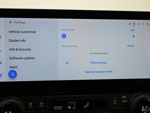Used 2024 Toyota Grand Highlander XLE image 23
