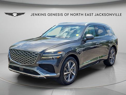 Used 2025 Genesis GV80 2.5T Advanced AWD/4WD image 5